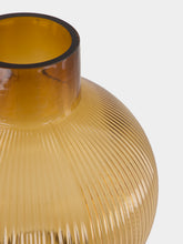 Polspotten Dark Brown Hot Air Balloon Vase
