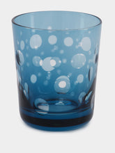 Polspotten Set of 6 Cuttings Tumblers Glasses