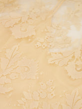 Zimmermann Light Tea Illustration Lace Blouse