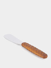 Neva Intreccio Butter Knife
