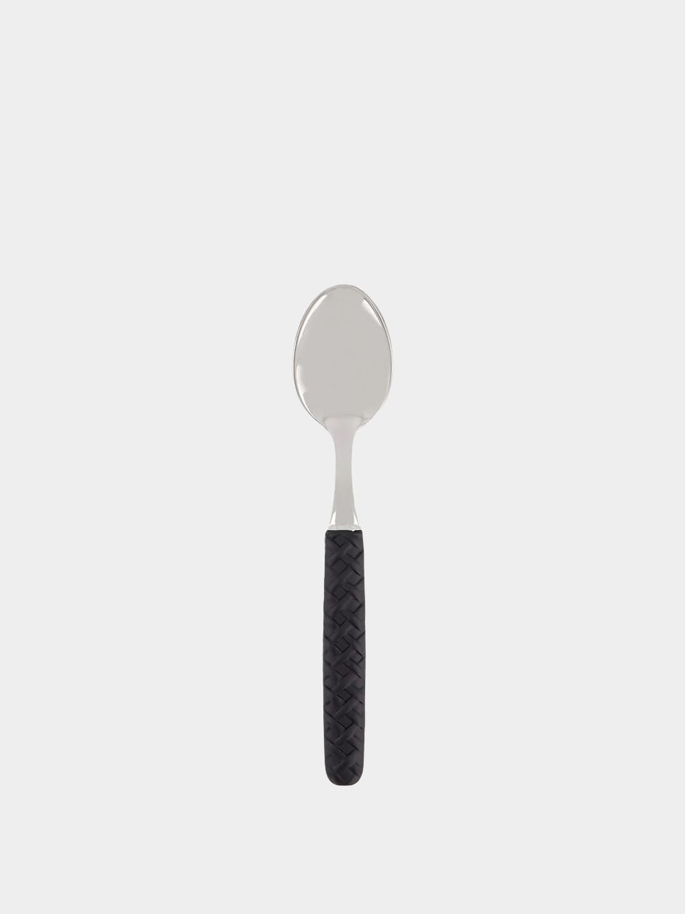 Black Intreccio Tea Spoon