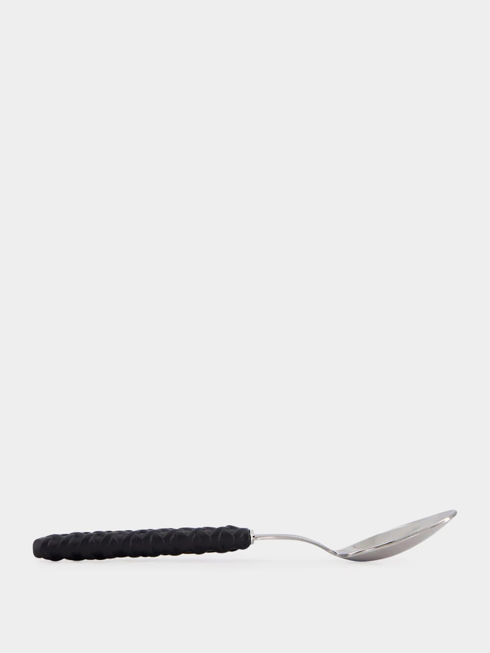 Black Intreccio Tea Spoon