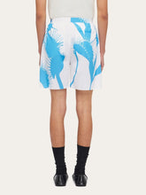 Ferragamo Venus Print Bermuda Shorts