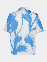 Ferragamo Venus Print Bowling Shirt