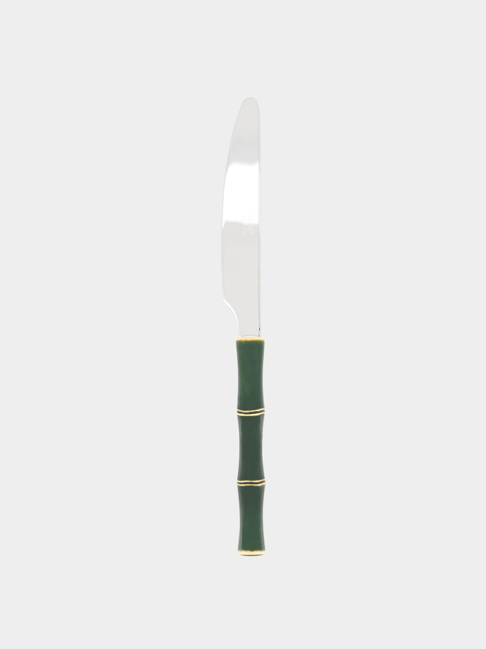 Green Bamboo Knife