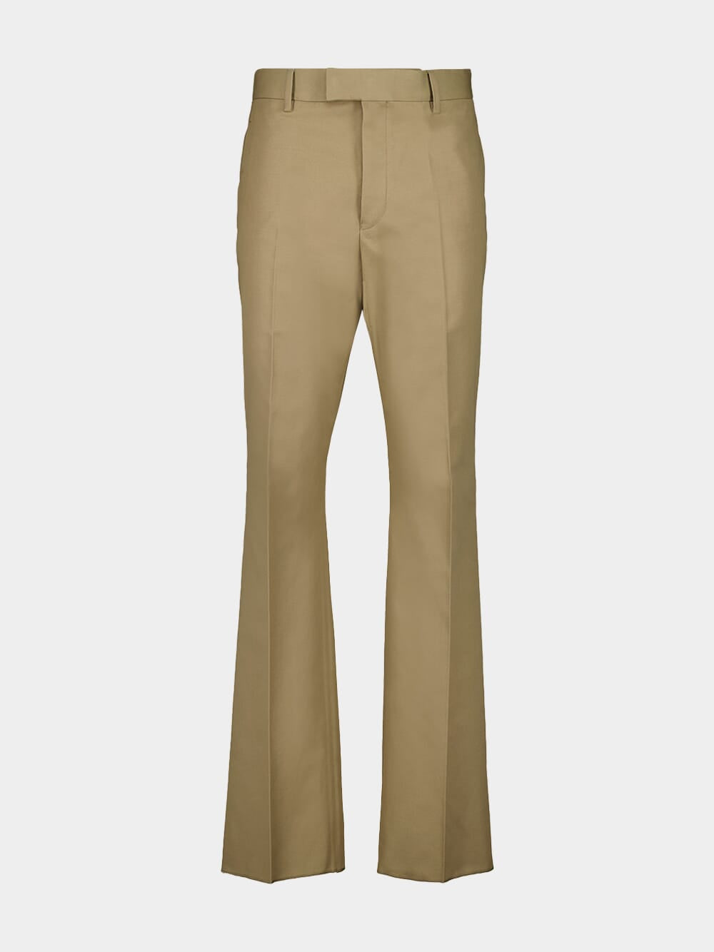 Organic Brushed Cotton Trousers