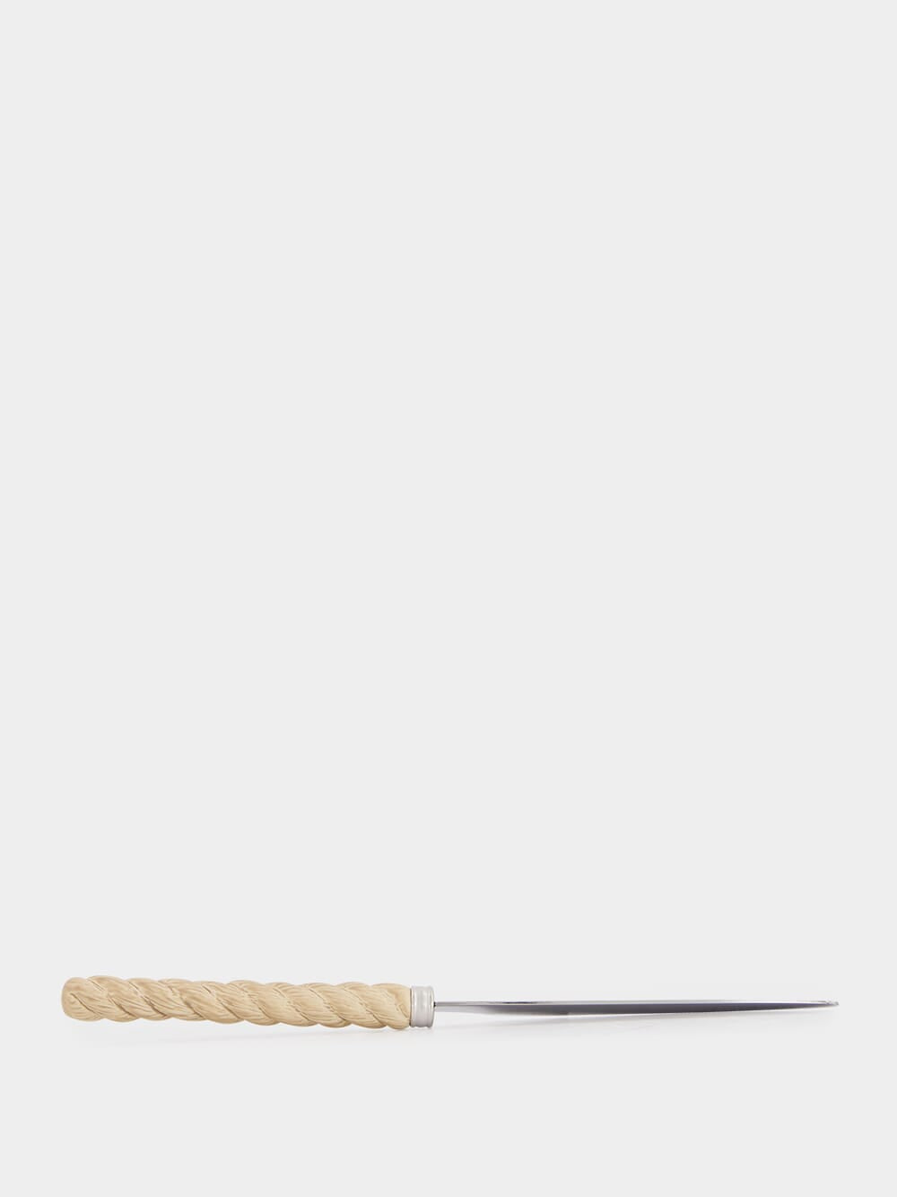 Beige Rope Dinner Knife