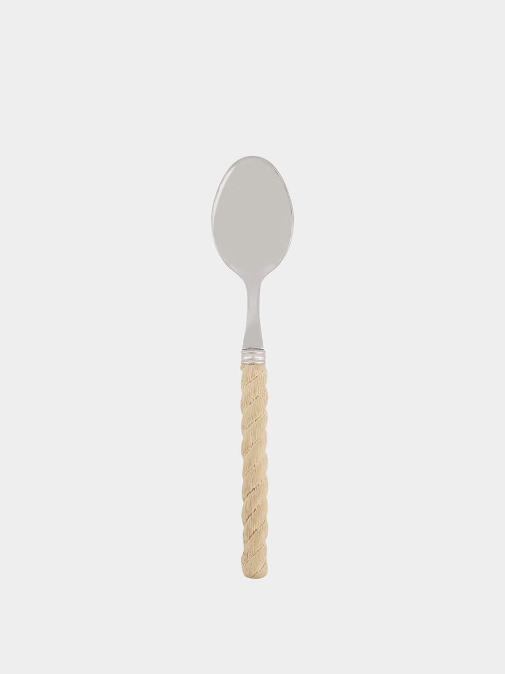 Beige Rope Fruit Spoon