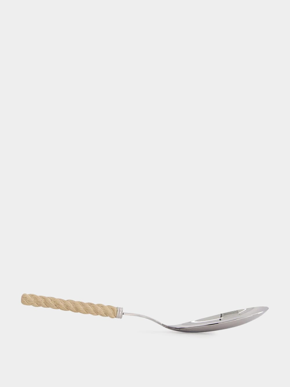 Beige Rope Rice Server