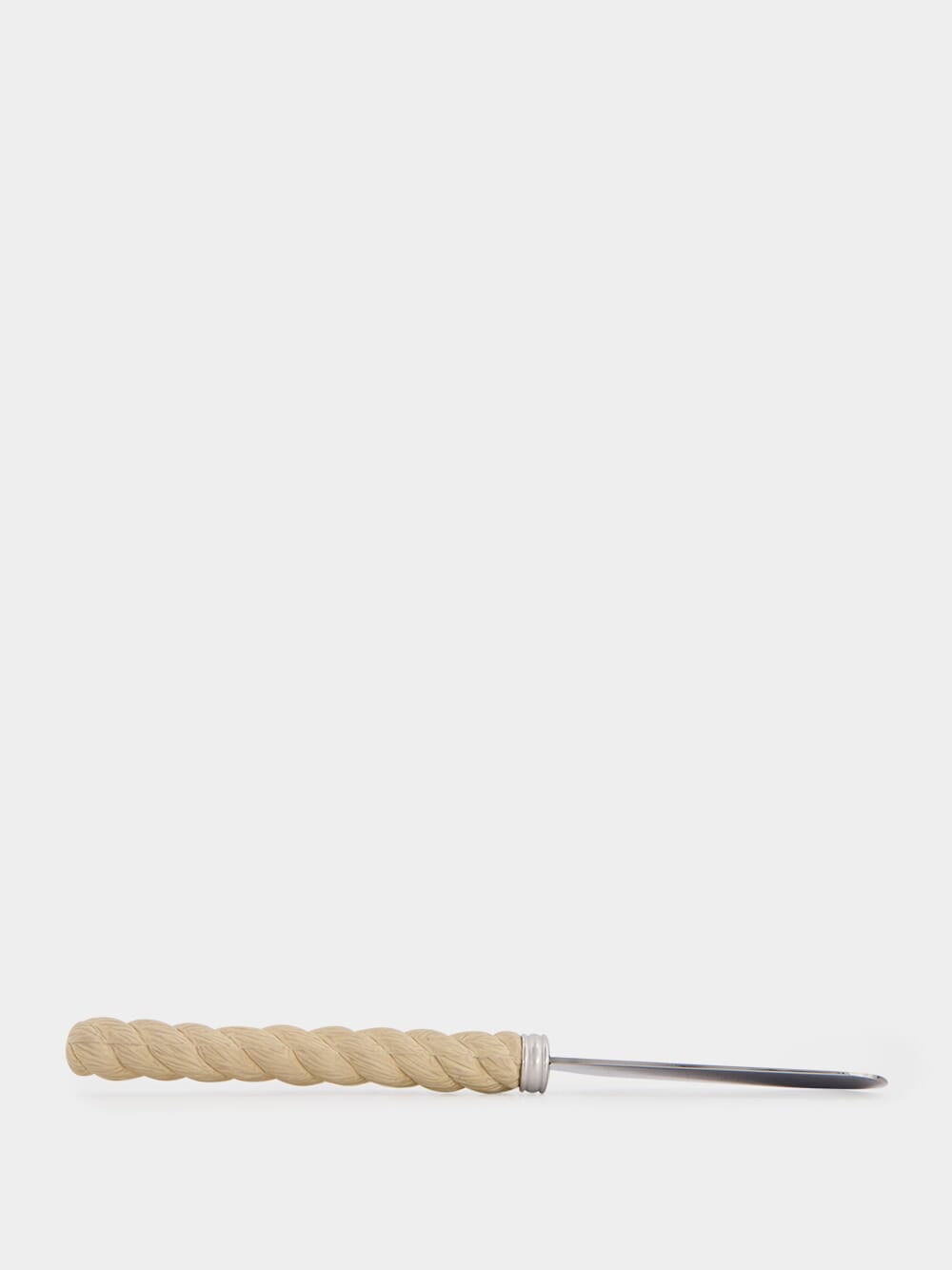 Beige Rope Butter Knife