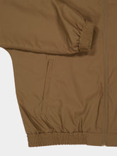 Ferragamo Walnut Reversible Blouson Jacket