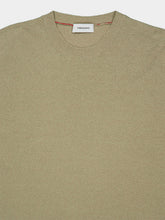 Ferragamo Safari Cotton Silk Knit T-Shirt