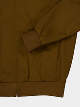 Ferragamo Brown Virgin Wool Track Jacket