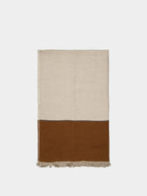 Libeco Gus Linen-Wool Throw