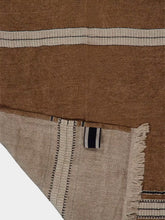 Libeco Harlan Stripe Guest Towel