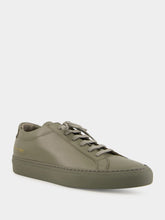 Common Projects Cobalt Grey Original Achilles Low-Top Sneakers