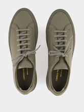 Common Projects Cobalt Grey Original Achilles Low-Top Sneakers