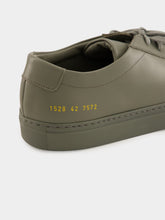 Common Projects Cobalt Grey Original Achilles Low-Top Sneakers