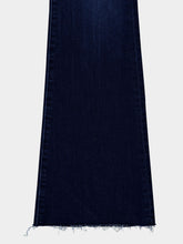 Mother Flared-Leg Denim Jeans