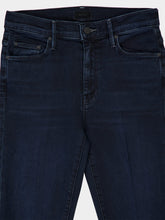 Mother Night in Venice Mid-Rise Flared Jeans