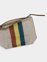 Libeco The Belgian Linen Pouch