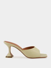 Almond Lupita Slipper Nappa