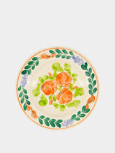 All Origine Transylvanian Floral Soup Plate
