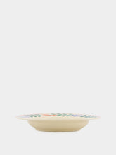 All Origine Transylvanian Floral Soup Plate