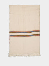Libeco The Belgian Fouta Harlan Towel