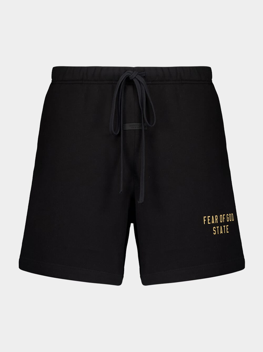 Black Fleece Soccer Short