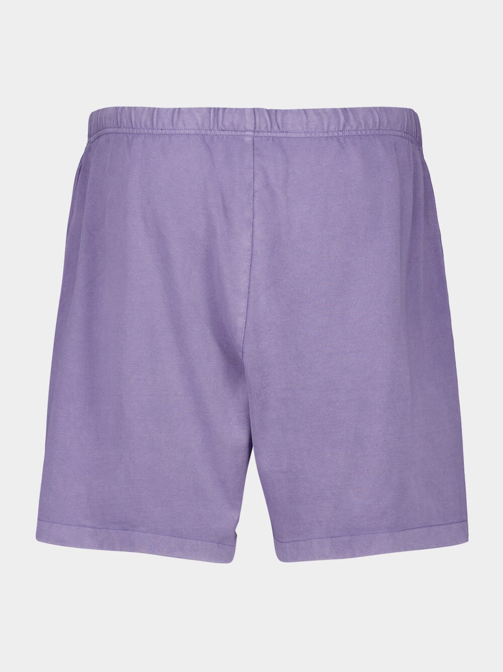 Lavender Heavy Jersey Soccer Shorts