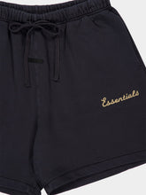 Fear Of God Essentials Faded Black Training Classic Sweatshort