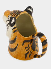 Quail Ceramics Tiger Medium Stoneware Jug