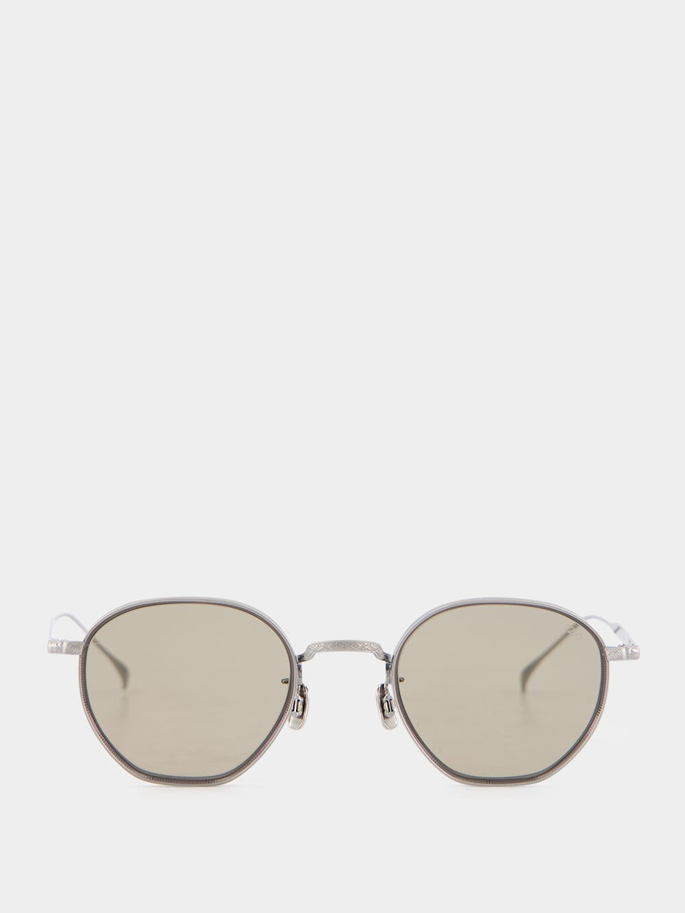 Grey Eyevan 163 Sunglasses