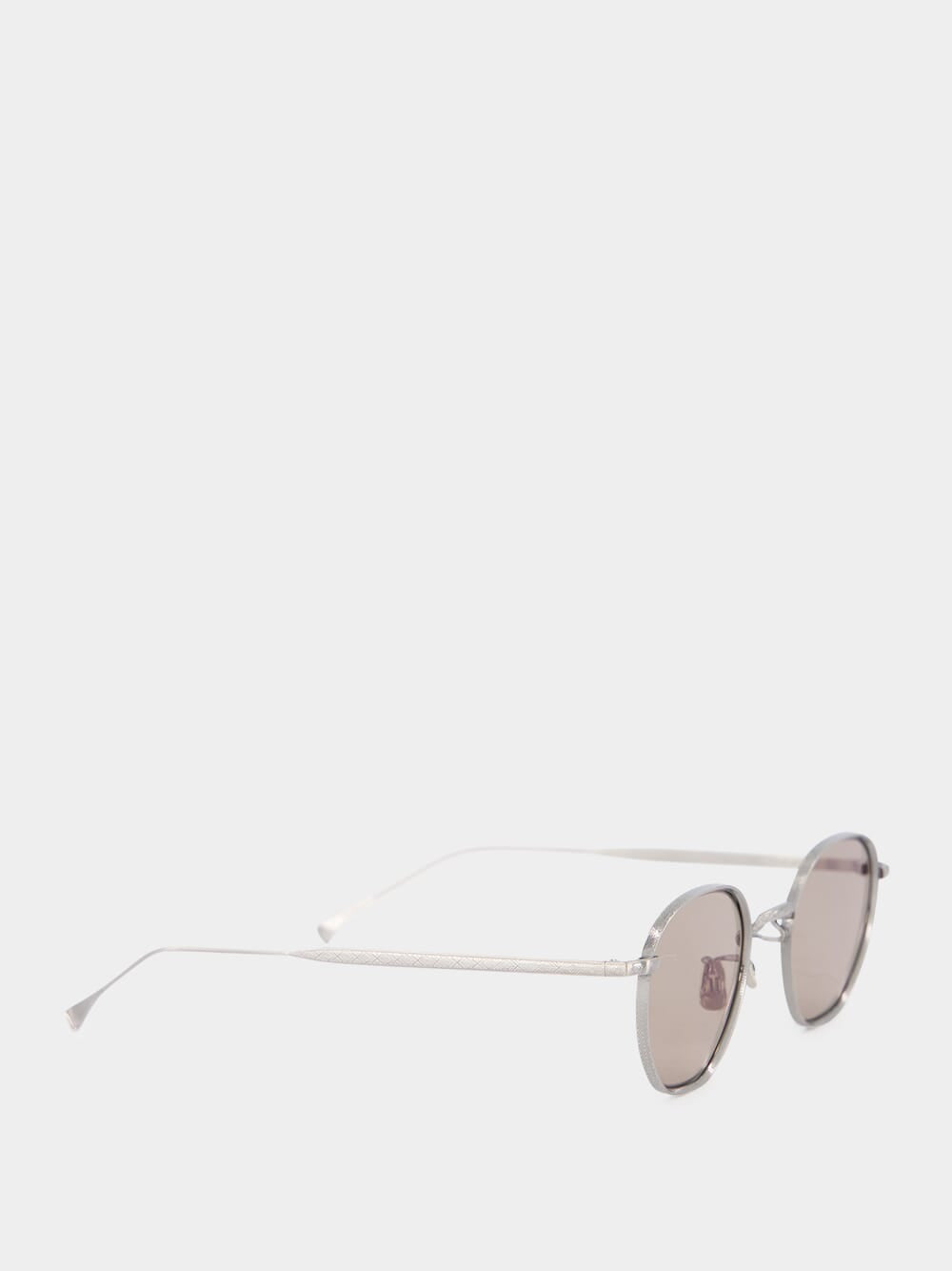 Grey Eyevan 163 Sunglasses