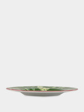Ginori 1735 Florenza Acanto Green Bread Plate