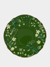 Ginori 1735 Florenza Acanto Green Charger Plate