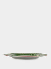 Ginori 1735 Florenza Acanto Green Charger Plate