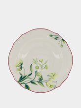 Ginori 1735 Florenza Acanto Green Soup Plate