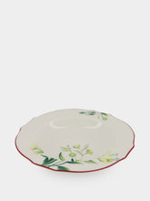 Ginori 1735 Florenza Acanto Green Soup Plate