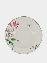 Ginori 1735 Florenza Malva Pink Soup Plate
