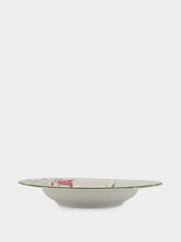 Ginori 1735 Florenza Malva Pink Soup Plate