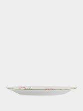 Ginori 1735 Florenza Malva Pink Oval Platter