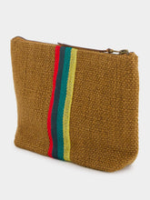 Libeco Ginger Jasper Pouch