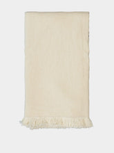 Libeco Auburn Linen Coverlet