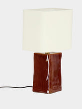 Maison Sarah Lavoine Hazelnut Nomad Stoneware Table Lamp