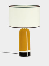 Maison Sarah Lavoine Sicilia Ochre Ceramic Table Lamp