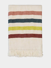 Libeco The Belgian Fouta Towel
