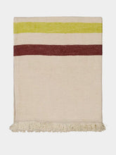 Libeco The Belgian Guest Multicolour Towel