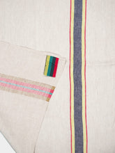 Libeco Multi Stripe Dock Tea-Towel